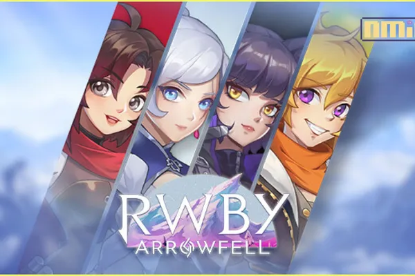 2D動作遊戲《RWBY: Arrowfell》中文實體盒裝版公開預售相關資訊