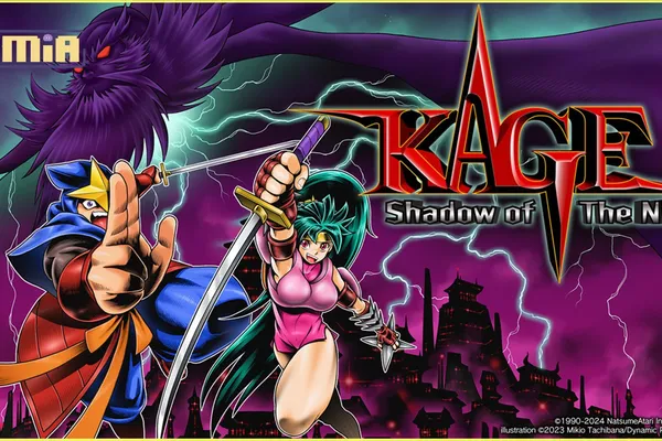 7 New Details on the Eve of Release in Shadow of The Ninja!