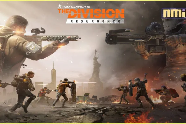 Ubisoft Forward 線上發表會宣布《全境封鎖:曙光》將於今年秋季推出