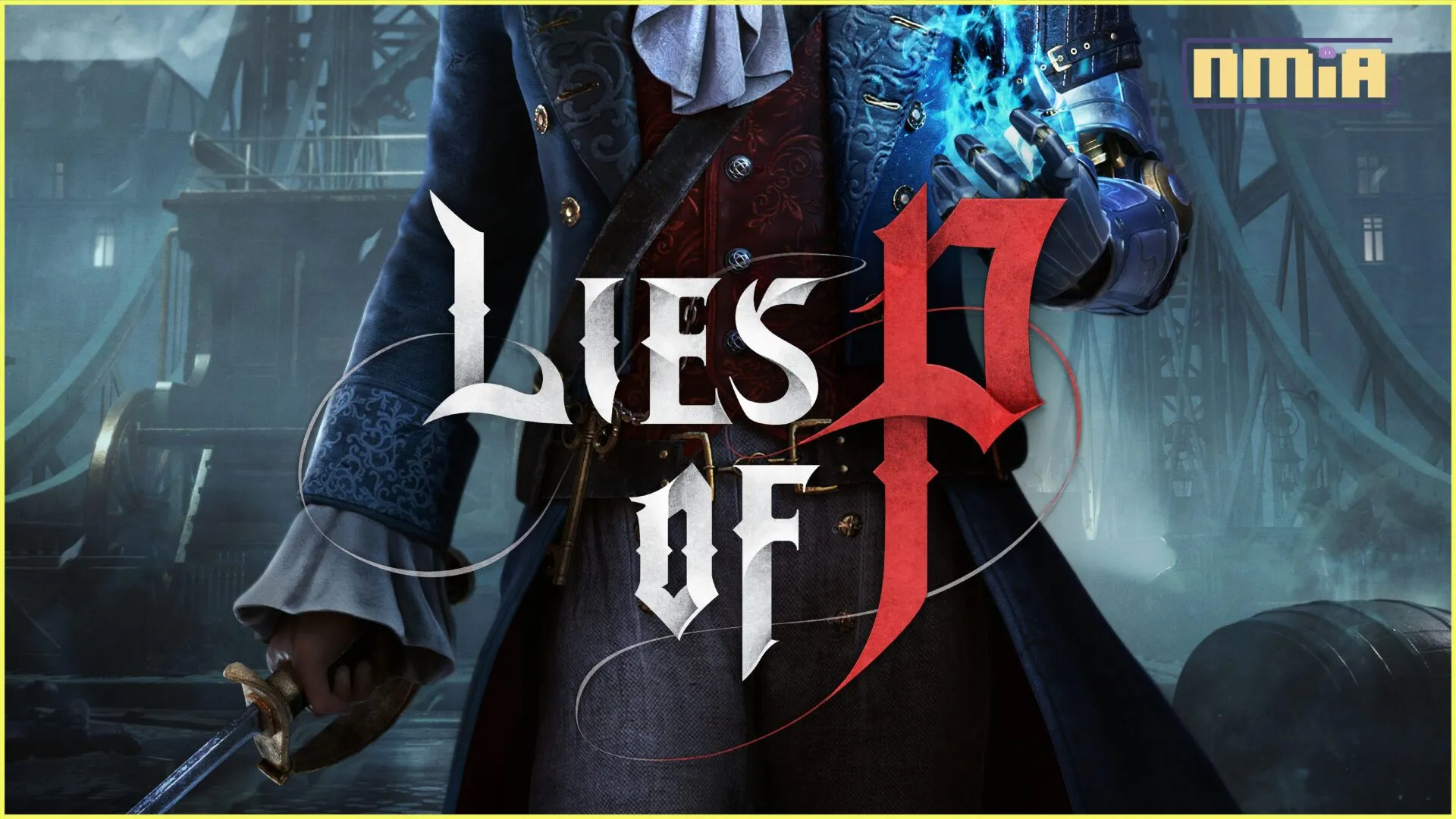 魂系動作角色扮演遊戲 《Lies of P》即日起於全球各大平台上推出免費「體驗版」!將於2023年9月19日正式發售