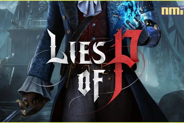 魂系動作角色扮演遊戲 《Lies of P》即日起於全球各大平台上推出免費「體驗版」!將於2023年9月19日正式發售