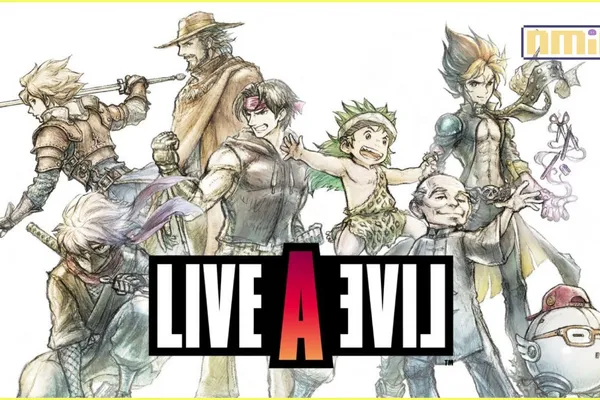 《LIVE A LIVE 狂飆騎士》PC版:你需要瞭解的都在這