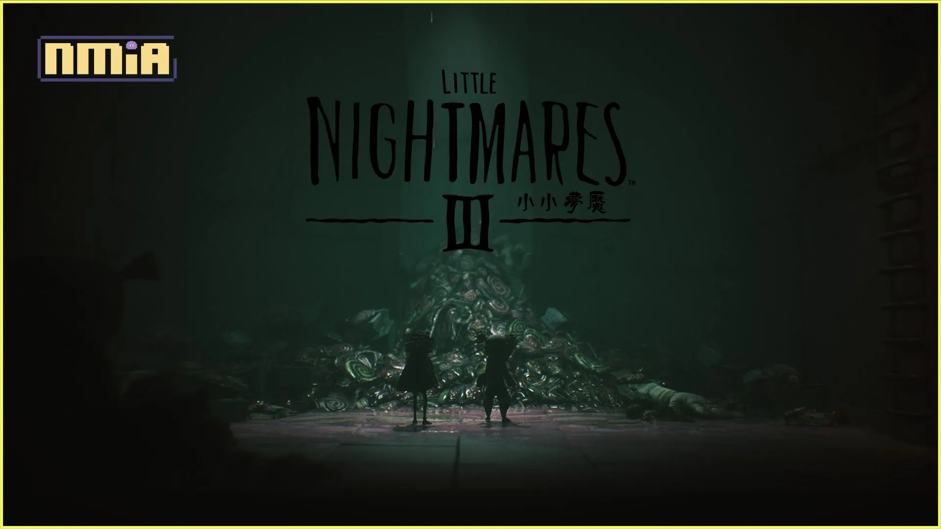 與好友一同面對童年陰影!《Little Nightmares III(小小夢魘3)》即將於2024年登場!
