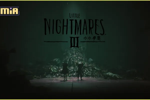 與好友一同面對童年陰影!《Little Nightmares III(小小夢魘3)》即將於2024年登場!