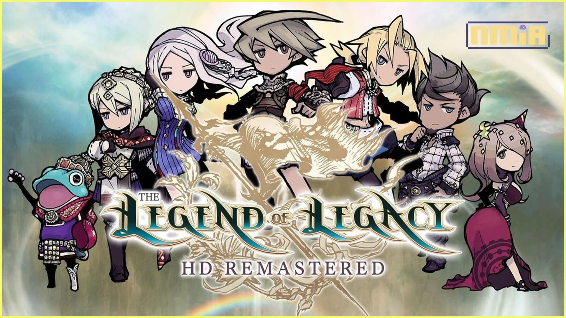 《遺跡傳說 HD Remastered》繁體中文版公開雙封面設計與建議售價