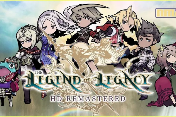 《遺跡傳說 HD Remastered》繁體中文版公開雙封面設計與建議售價