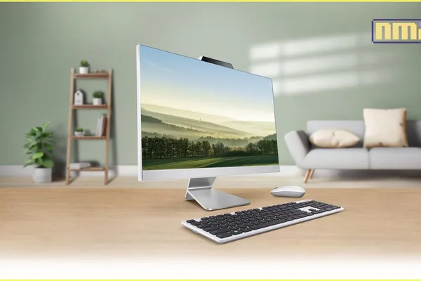ASUS Malaysia Announces ASUS AiO M3 (M3402WFA) for Everyday Computing! The ASUS AiO A5 (A5402WVA) delivers everyday computing performance in a sleek minimalistic design