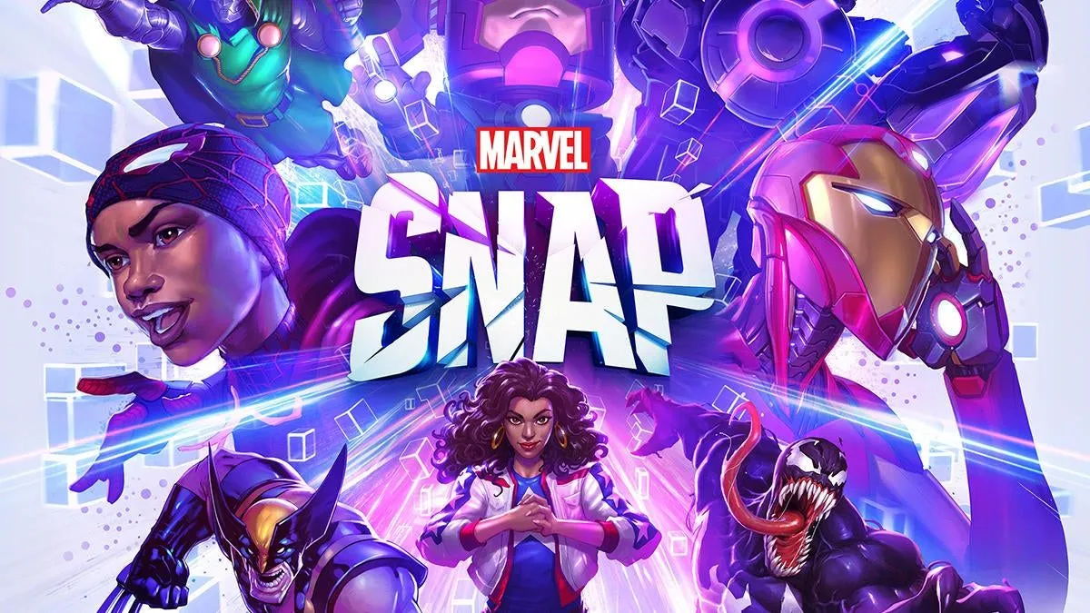 漫威卡牌游戲《MARVEL SNAP》公佈!由爐石前總監團隊所開發!