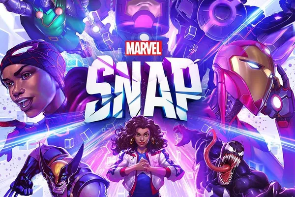 漫威卡牌游戲《MARVEL SNAP》公佈!由爐石前總監團隊所開發!