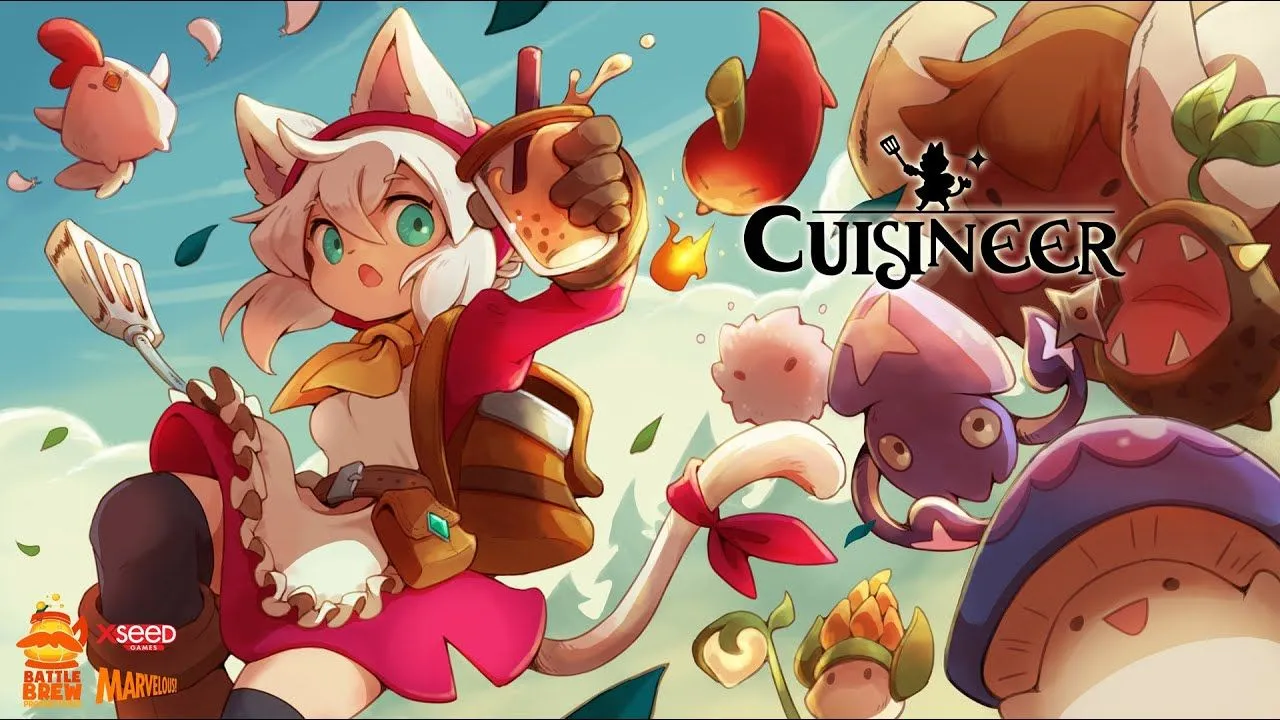 美食動作Roguelike《Cuisineer》釋出新宣傳影片 打怪烹調 重振餐廳