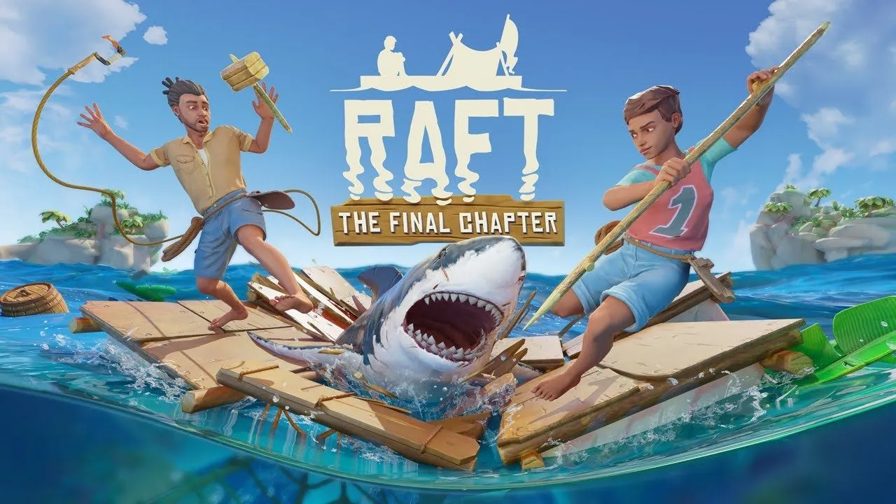 RAFT 最後一章大更新資訊