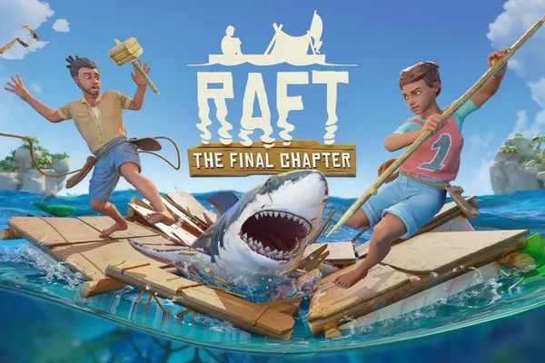 RAFT 最後一章大更新資訊