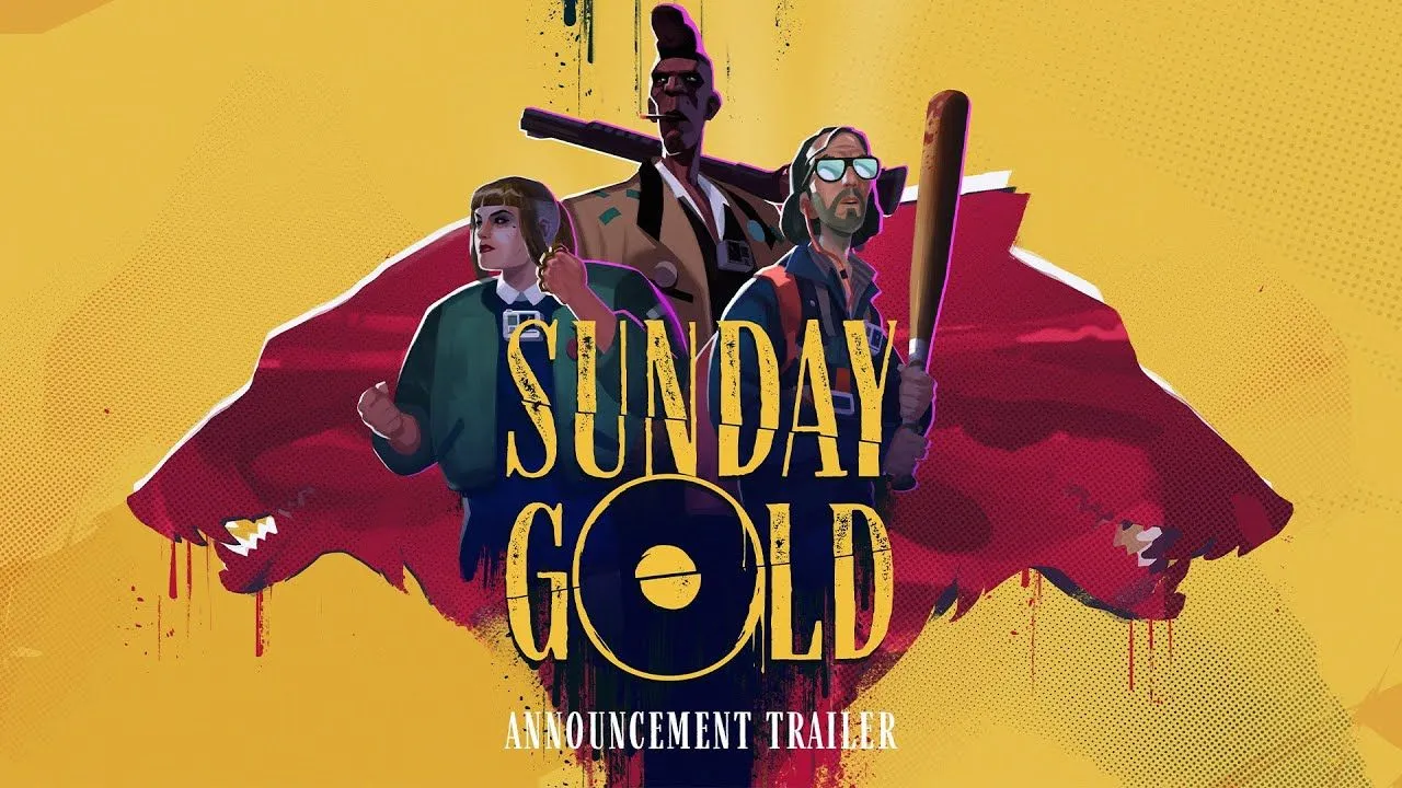 《Sunday Gold》釋出體驗版 近未來回合制冒險遊戲 預計將於9月發佈