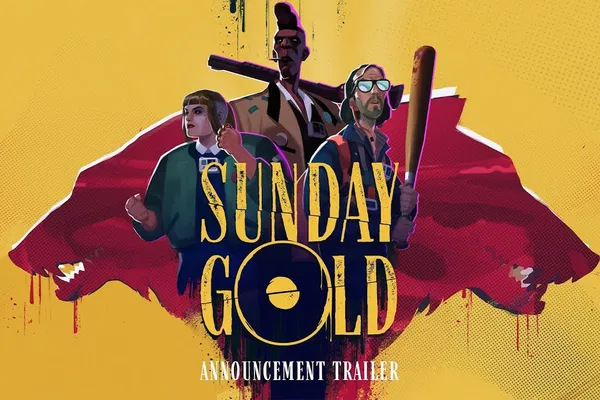 《Sunday Gold》釋出體驗版 近未來回合制冒險遊戲 預計將於9月發佈