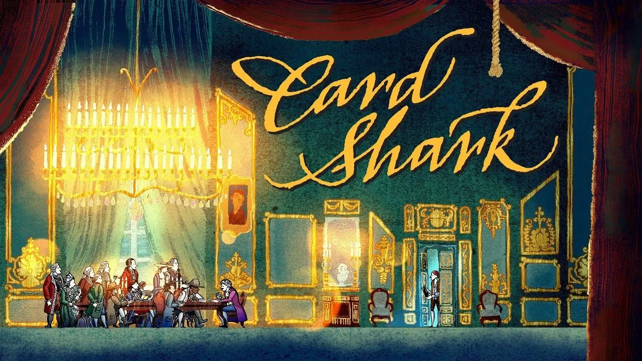 卡牌赌徒冒险游戏《王牌卡神 Card Shark》正式推出