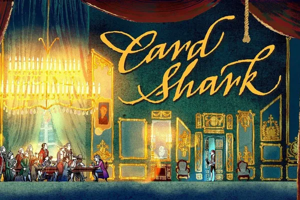 卡牌赌徒冒险游戏《王牌卡神 Card Shark》正式推出