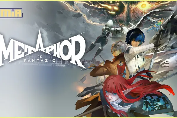ATLUS新作《暗喻幻想:ReFantazio》介紹本作的故事概要