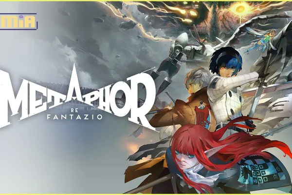ATLUS新作《暗喻幻想:ReFantazio》公開戰鬥系統及最新相關資訊