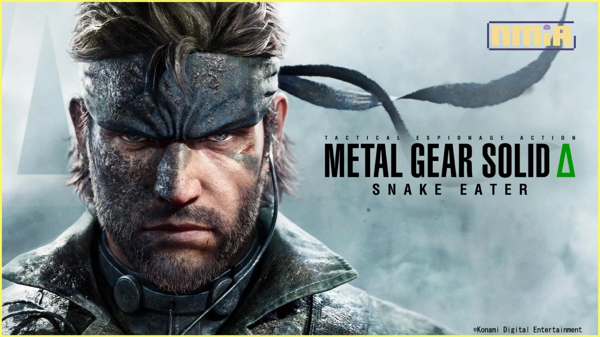 傳奇士兵回歸; 戰術諜報動作遊戲的巔峰之作 METAL GEAR SOLID Δ: SNAKE EATER 登上 PlayStation®5、Xbox Series X|S、Steam®