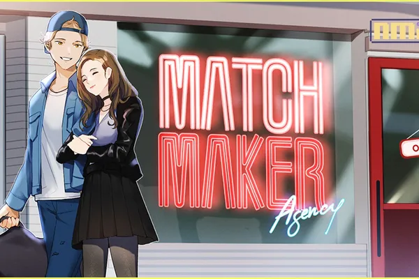 在Steam®上與Matchmaker Agency《紅娘社》一同慶祝這個情人節,共享完美的搭配之喜。