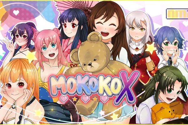 《莫科科 X》登陸 BokiBoki 乳搖知馬力!不顧嫩胸走光全速逃離 BOSS!