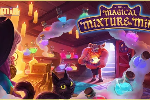 立刻藥爆炸!《魔藥工坊》1.0於三月正式上架