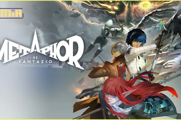 ATLUS新作《暗喻幻想:ReFantazio》獲97%好評!全球試玩體驗感想及世界巡迴活動詳情公布