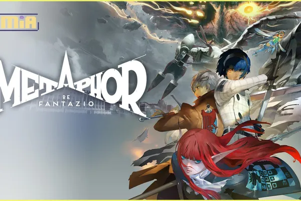 ATLUS新作《暗喻幻想:ReFantazio》 特別節目「ATLUS Exclusive」決定於7月6日發布!