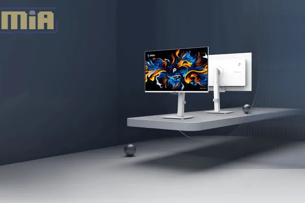 MSI 推出了全新 PRO MAX 系列顯示器,主打成為 Mac 使用者最理想的桌面搭檔!