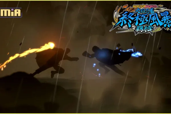 《NARUTO X BORUTO 火影忍者 終極風暴羈絆》STEAM®版將於11月17日登場!同步公開最新宣傳影片
