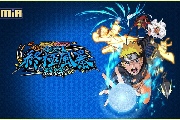 史上最多角色的忍道對戰開幕! 《NARUTO X BORUTO 火影忍者 終極風暴羈絆》 將於11月16日發售!同步公開各版本及特典情報