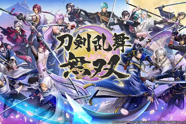 Steam® version of "Touken Ranbu Warriors" is scheduled to be released on May 24th (Tue)! Demo is out today and pre-orders are open!