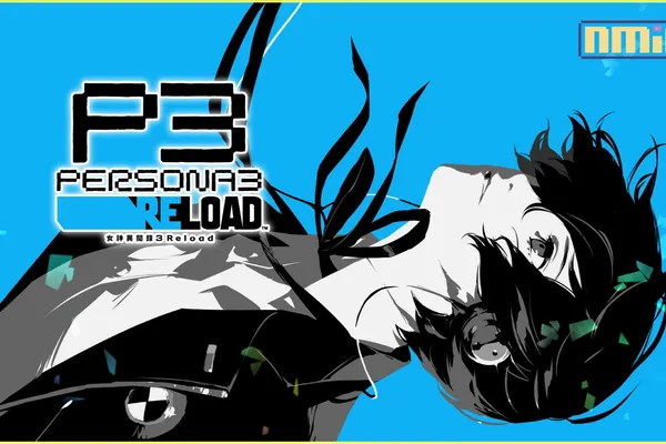 《女神異聞錄3 Reload》決定於多平台發售!