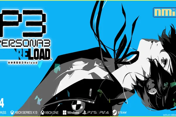 《女神異聞錄3 Reload》最新宣傳影片與新資訊公開!