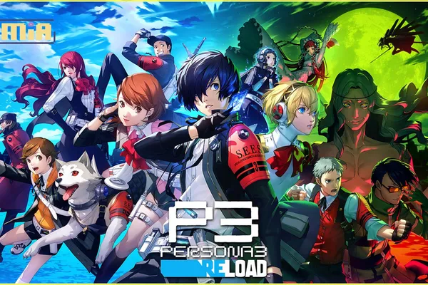 《女神異聞錄》系列全世界銷售突破2,200萬套! 公開系列最新作《女神異聞錄3 Reload》的特別宣傳影片特此紀念