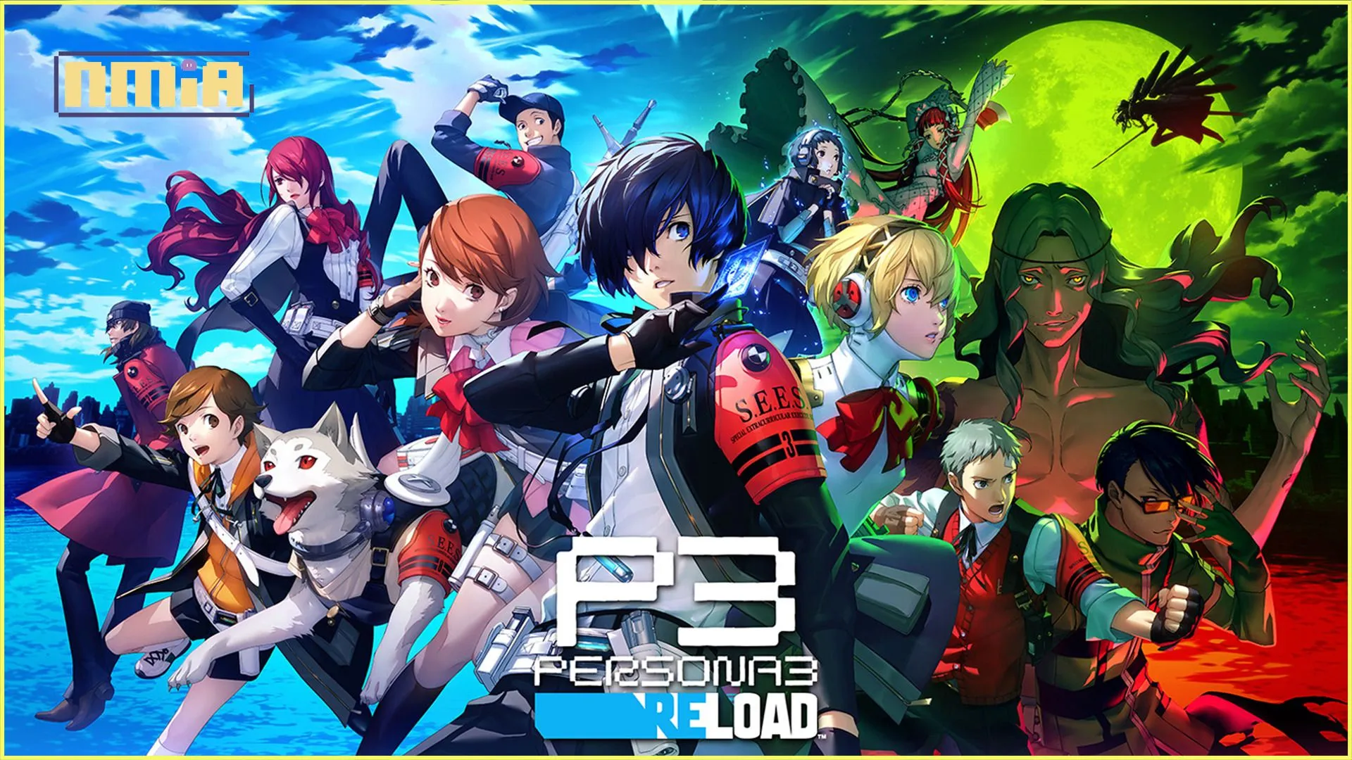 《女神異聞錄3 Reload》決定發布「擴充包」,迎來完結! 內含本篇後日談《Episode Aegis》的3種DLC帶來更多遊玩樂趣