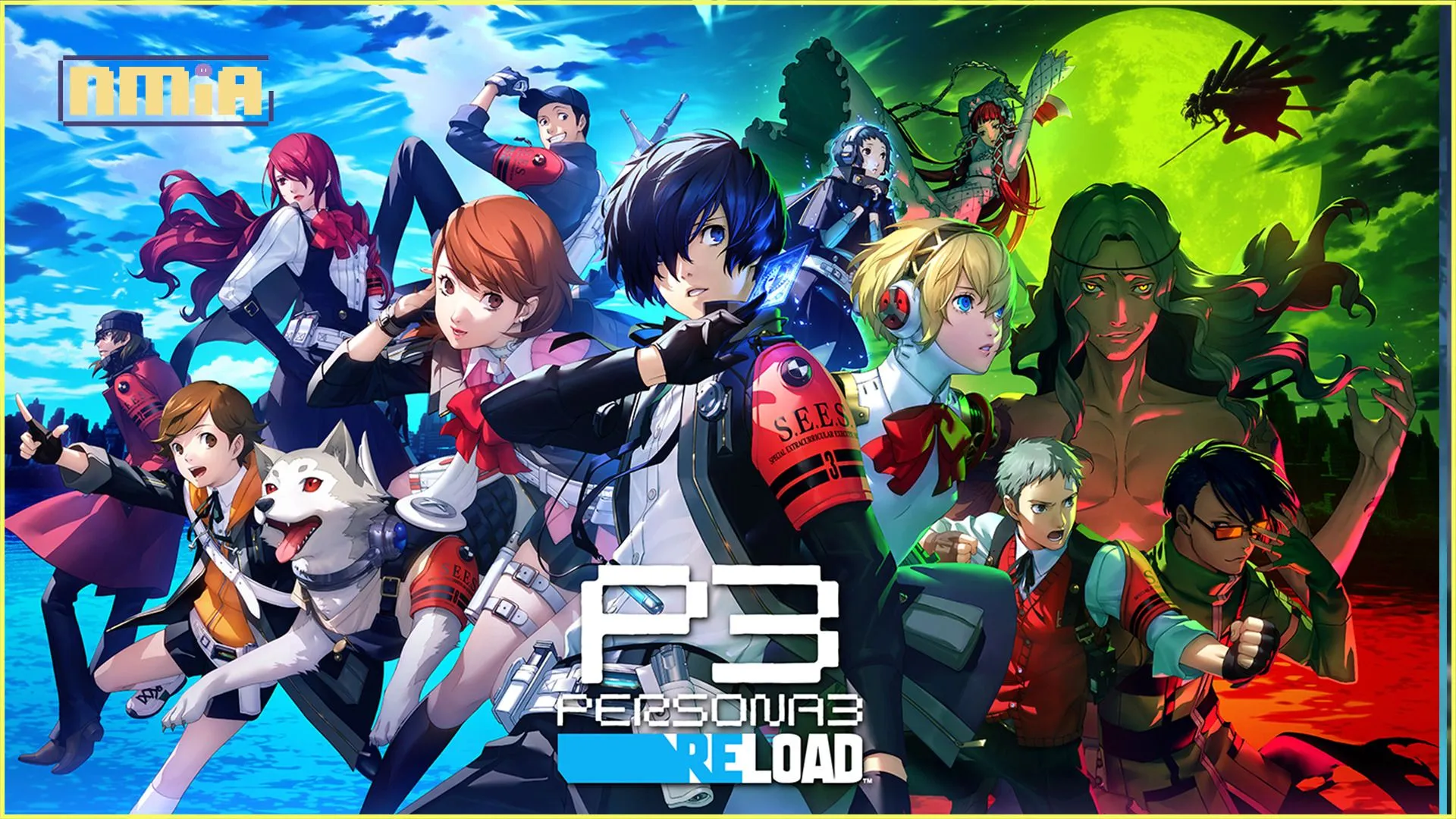 《女神異聞錄3 Reload》 繁體中文版發售紀念活動盛況落幕:和田和久總監與玩家共同歡慶
