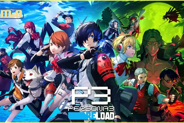 《女神異聞錄3 Reload》發布DLC「擴充包」第2彈! 同步公開介紹發布內容的最新預告影片與試聽影片