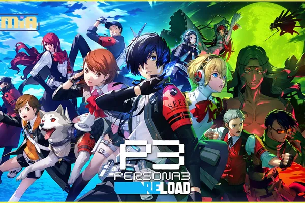 《女神異聞錄3 Reload》今日於多平台發售 地區特典先到先得!發售紀念贈獎活動進行中