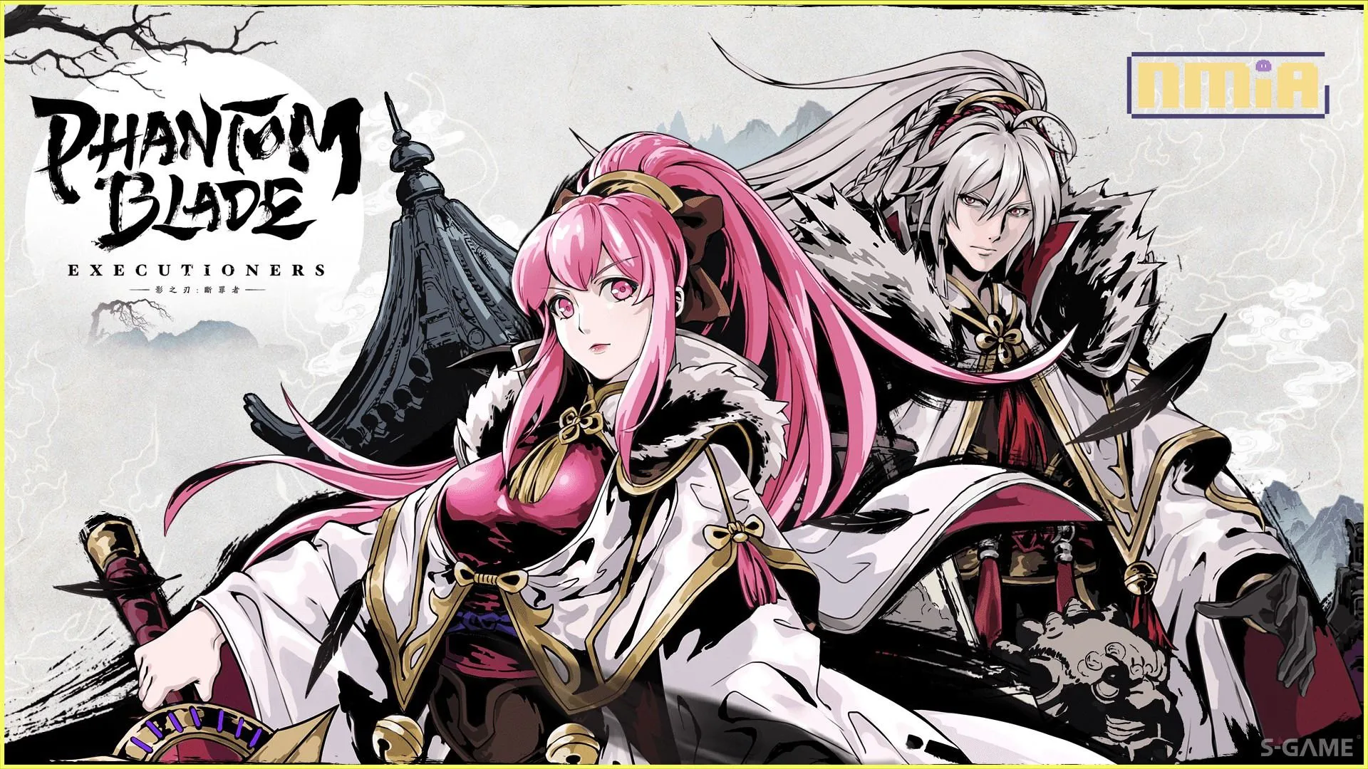 暗黑動作遊戲巨作《影之刃:斷罪者》宣佈11月2日全球正式上線!
