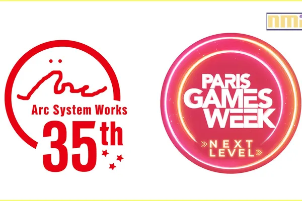 亞克系統確定參展Paris Games Week!
