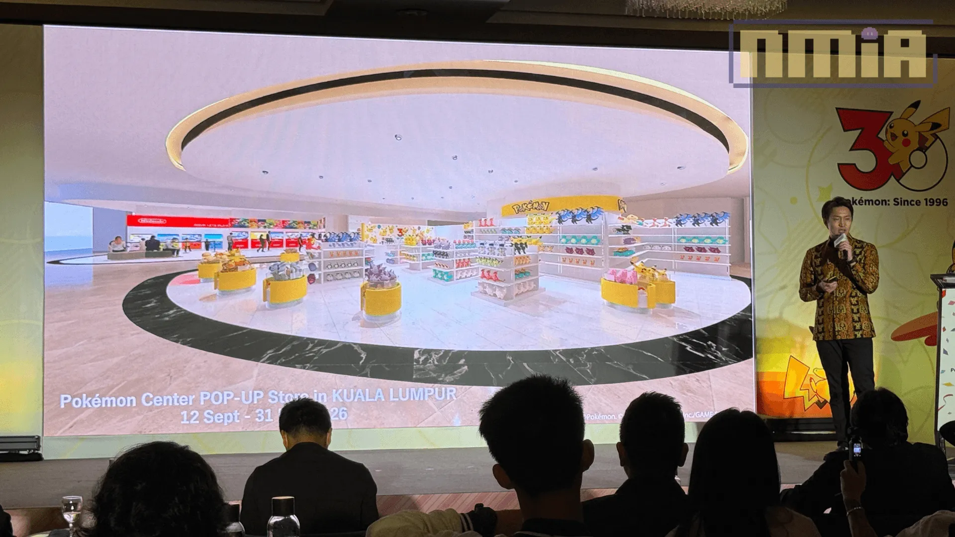 寶可夢中心快閃店首度登陸馬來西亞!Pokémon Center Pop-Up Store 將於 9 月進駐吉隆坡 KLCC
