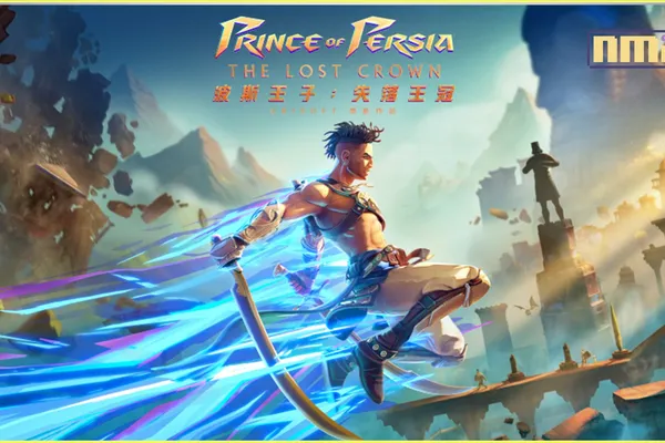 《波斯王子:失落王冠》將於 2024 年 1 月 11 日推出免費試玩版! 讓玩家搶在 1 月 18 日遊戲正式上市前先行體驗