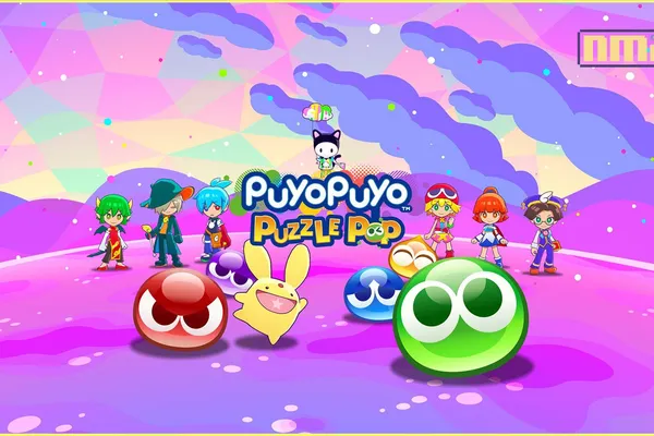 《魔法氣泡 益智消消樂》現已上架Apple Arcade! 收錄全新主線故事,以及最多可供4人遊玩的線上對戰等內容