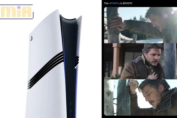 PS5 Pro 首發定價掀起網友們的強烈討論!「#PS5Pro」成了 X 熱議關鍵字