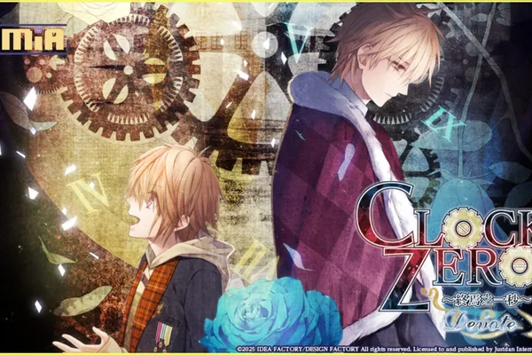 夢境與現實的交錯,《CLOCK ZERO ~終焉之一秒~ Devote》中文版OP及限定版特典公開!
