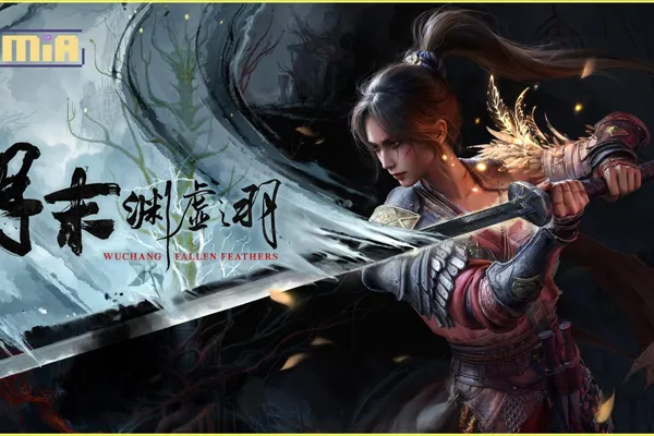 《明末:淵虛之羽》宣布7月24日發售,即日起開始預購!同步公開首批特典、豪華版內容及最新實機影片!