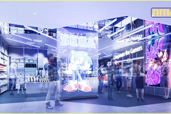 SEGA宣布進軍澀谷PARCO!「SEGA STORE TOKYO」7/18 正式開幕!