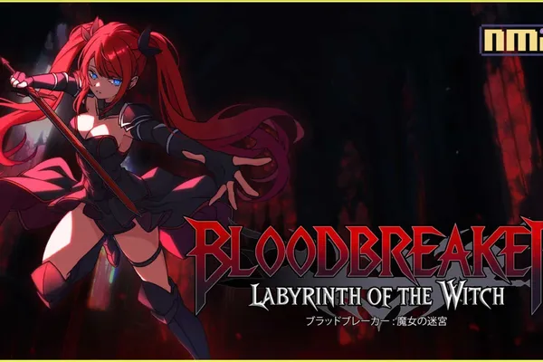 《Bloodbreaker: Labyrinth of the Witch》帶領玩家踏入一個無情、哥德風格的 Roguevania 世界