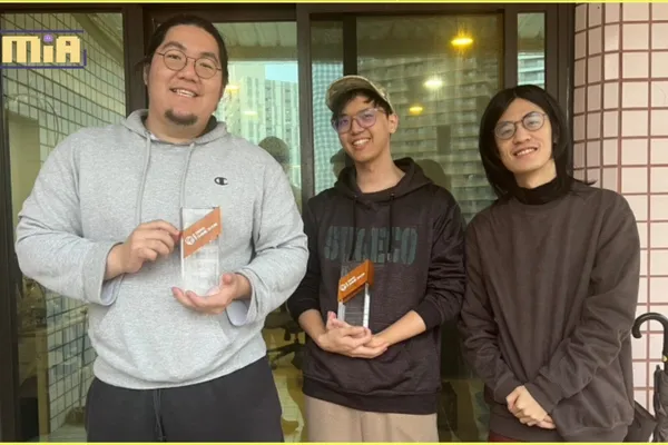 從學生團隊至Indie Game Award雙料得主 熊骨工作室:全力開發新作